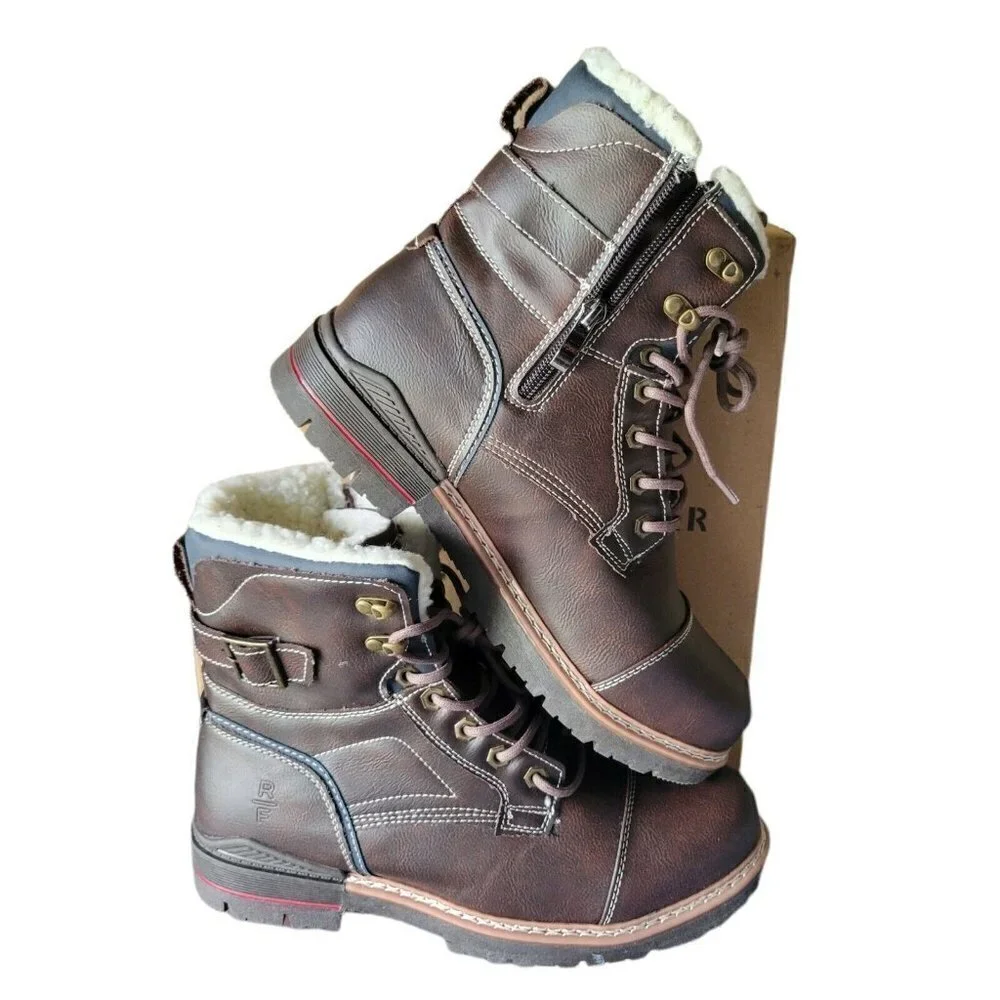 RESERVED Footwear RF1088 Men's.  Size 8. NWT
